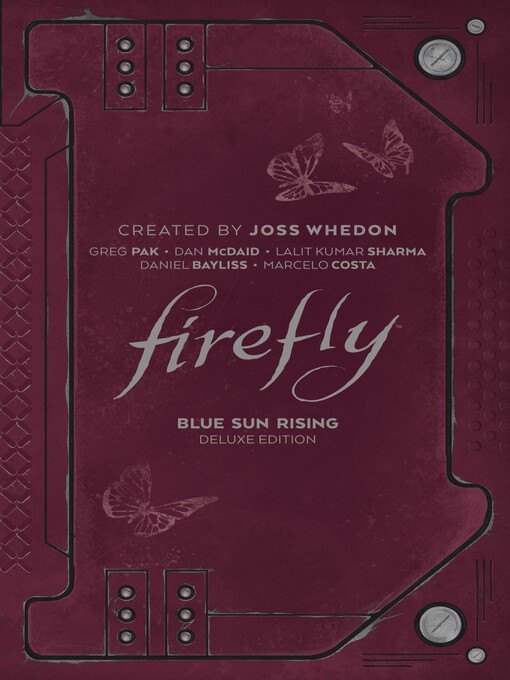 Title details for Firefly: Blue Sun Rising (2020) by Greg Pak - Available